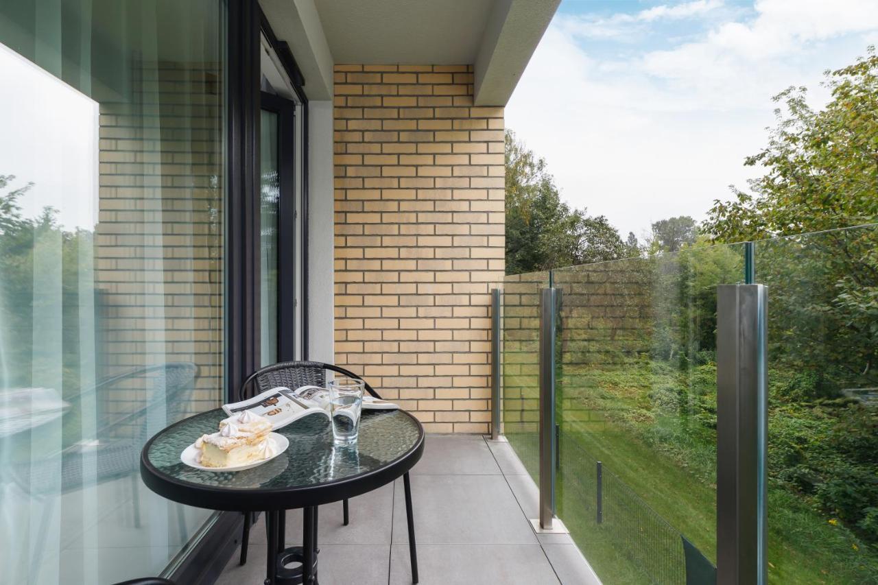 W Parku Lotnikow Apartments Tauron Arena By Noclegi Renters Krakow Luaran gambar